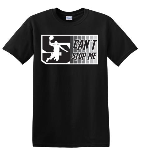 Epic Adult/Youth Can't Stop Me Cotton Graphic T-Shirts. Free shipping.  Some exclusions apply.