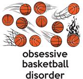 Epic Ladies O.B.D. V-Neck Graphic T-Shirts