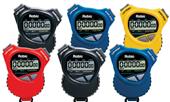 Robic 1000W 6-Pk Assort Stopwatches