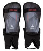 Select High Safe v-20 Soccer Shin Guards PAIR