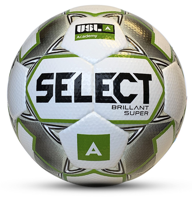 E148890 Select USL Academy Brillant Super v19-20 Soccer Ball