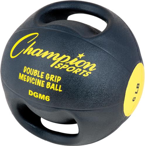Champion Double Grip Anatomic Medicine Balls