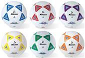 Mikasa SS Series Deluxe Cushioned Cover Soccer Balls (Set 6) Mikasa SS Series Deluxe Cushioned Cover Soccer Balls (Set 6)