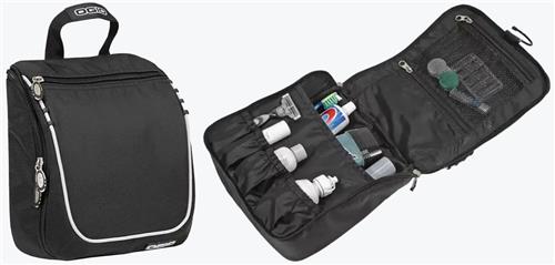Ogio Doppler Travel Kit 611901. Embroidery is available on this item.