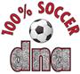 Epic Adult/Youth Soccer DNA Cotton Graphic T-Shirts