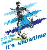 Epic Adult/Youth It's Showtime Cotton Graphic T-Shirts