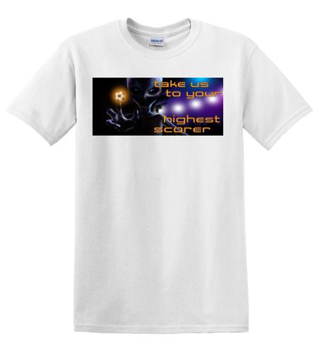 Epic Adult/Youth Highest Scorer Cotton Graphic T-Shirts. Free shipping.  Some exclusions apply.