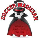 Epic Adult/Youth Soccer Magician Cotton Graphic T-Shirts