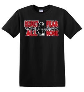 Epic Adult/Youth Fear None Cotton Graphic T-Shirts. Free shipping.  Some exclusions apply.