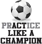 Epic Ladies Soccer Champion V-Neck Graphic T-Shirts