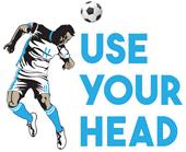 Epic Ladies Use Your Head V-Neck Graphic T-Shirts