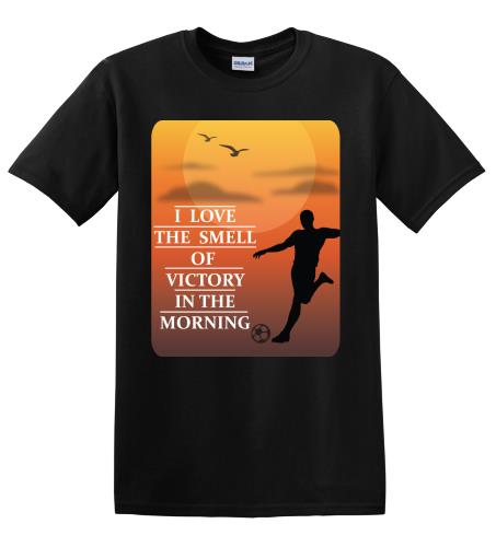 Epic Adult/Youth Soccer Victory Cotton Graphic T-Shirts. Free shipping.  Some exclusions apply.