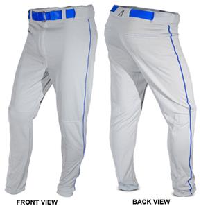 baseball jogger pants