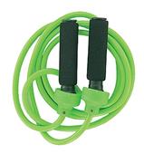 Champion Sports Solid Rubber Weighted Jump Ropes