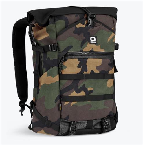 Ogio Alpha Convoy 525R Backpack. Embroidery is available on this item.