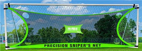 Soccer Innovations PK Pro 2 Precision Snipers Net