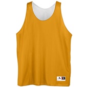 Augusta Reversible Mini Mesh League Adult Tank 136