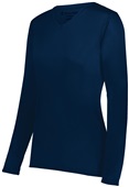 Holloway Girls Momentum Long Sleeve Tee 222825