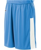 Adult 9" 2-Color, Pinhole Mesh Reversible Shorts (No Pockets)