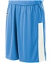 Adult 9" 2-Color, Pinhole Mesh Reversible Shorts (No Pockets)
