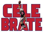 Epic Ladies Celebrate V-Neck Graphic T-Shirts