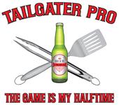 Epic Ladies Tailgater Pro V-Neck Graphic T-Shirts