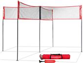 PowerNet 4-Way Volleyball Net with Guide Lines (1183)