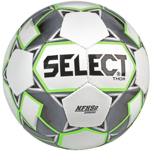Select Thor NFHS/NCAA Soccer Balls - ("B" - Grade)
