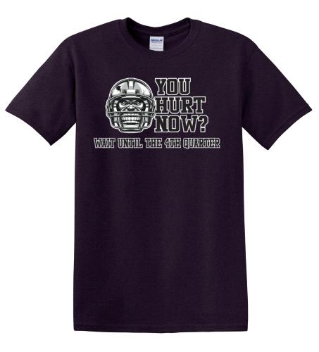 Epic Adult/Youth Hurt Now Cotton Graphic T-Shirts. Free shipping.  Some exclusions apply.