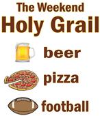 Epic Ladies Holy Grail V-Neck Graphic T-Shirts