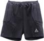 Select Hamburg  A2XL "BLACK" Padded Soccer Goalie Shorts -  Cloesout