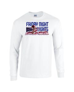 Epic American Tradition Long Sleeve Cotton Graphic T-Shirts. Free shipping.  Some exclusions apply.