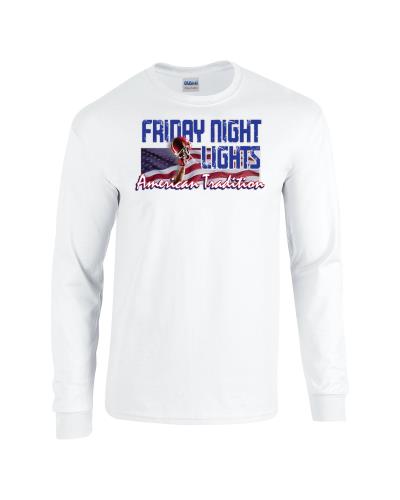 Epic American Tradition Long Sleeve Cotton Graphic T-Shirts. Free shipping.  Some exclusions apply.