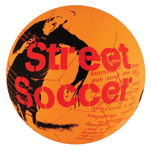 Select Street Soccer Ball