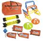 Champion Sports Speed Agility Kit With Carry Bag