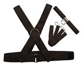 Champion Sports Speed Harness W/ Shoulder Harness Champion Sports Speed Harness W/ Shoulder Harness