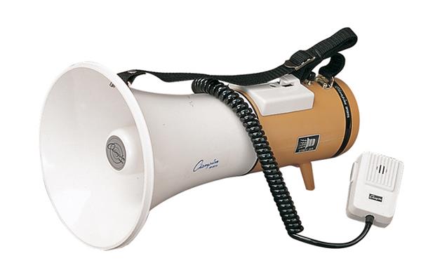 Champion Sports 1000 Yard Range Megaphones