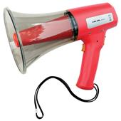 Champion Sports 6 Watt Range Megaphone Champion Sports 6 Watt Range Megaphone