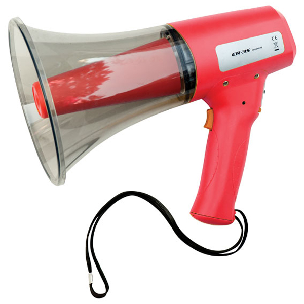 Champion Sports Megaphone Multiple Power Ranges and Features