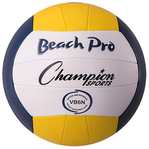 Champion Sports Official Beach Play Volleyball