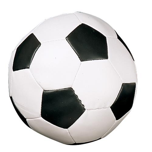 Champion Sports 7" Soft Sport Soccer Ball