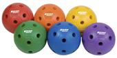 Champion Sports Rhino Skin Size 5 Soccerballs Set