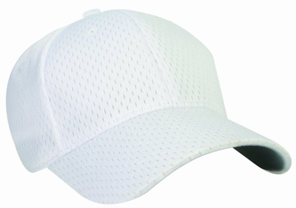 E150989 KC Caps Constructed Athletic Mesh Performance Cap S8990