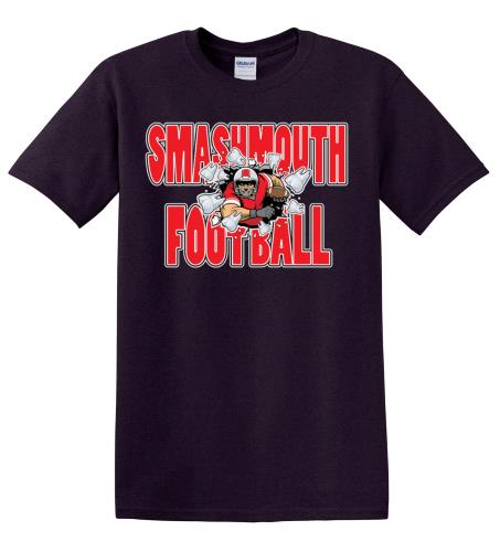Epic Adult/Youth Smash Mouth Cotton Graphic T-Shirts