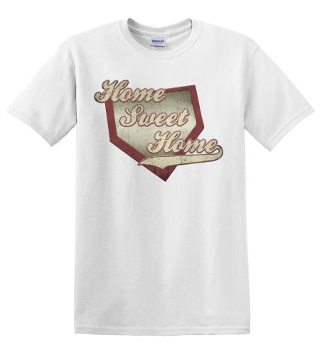 Epic Adult/Youth Home Sweet Home Cotton Graphic T-Shirts. Free shipping.  Some exclusions apply.