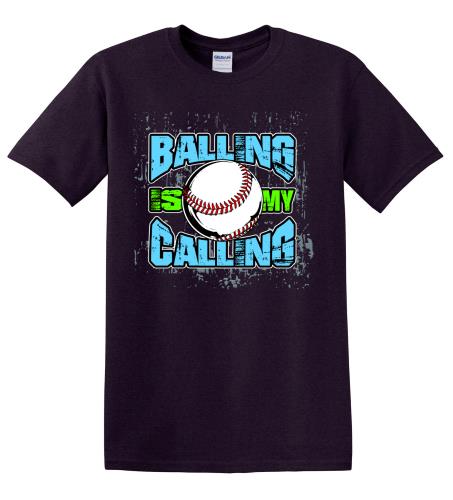 Epic Adult/Youth My Calling Cotton Graphic T-Shirts. Free shipping.  Some exclusions apply.