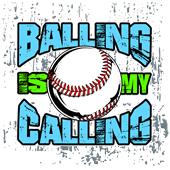 Epic Ladies My Calling V-Neck Graphic T-Shirts