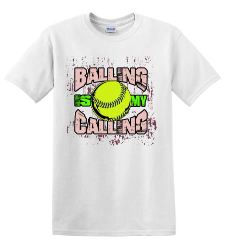 Epic Adult/Youth My Calling SB Cotton Graphic T-Shirts. Free shipping.  Some exclusions apply.