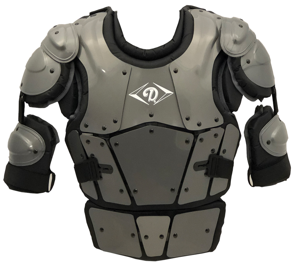 force3 umpire chest protector