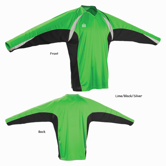 E15200 Admiral Indico Soccer Goalie Jerseys
